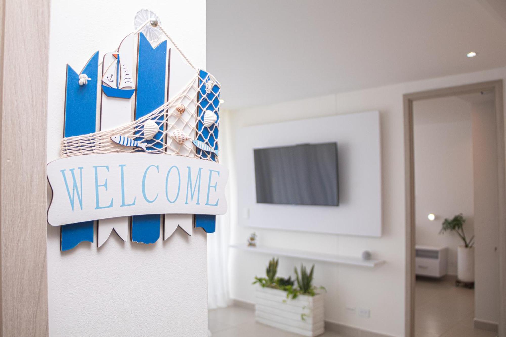 Apartamento De Lujo Frente Al Mar Con Piscina Cartagena Εξωτερικό φωτογραφία