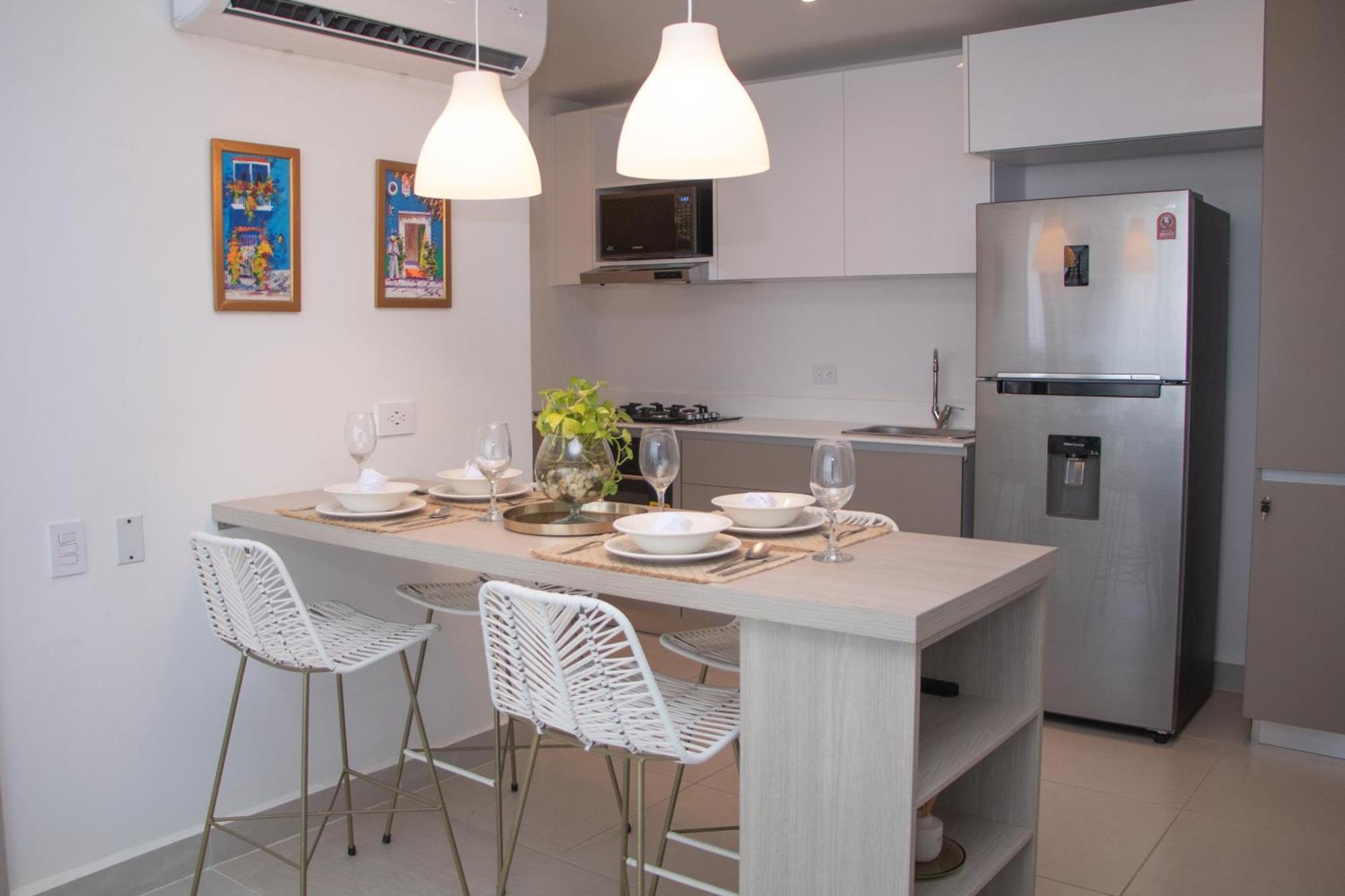 Apartamento De Lujo Frente Al Mar Con Piscina Cartagena Εξωτερικό φωτογραφία