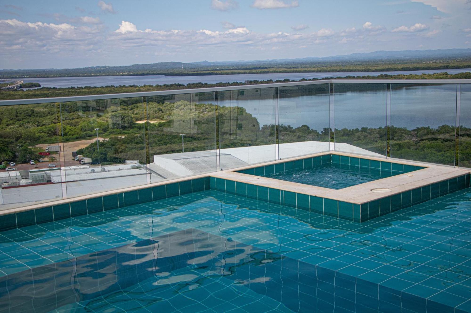 Apartamento De Lujo Frente Al Mar Con Piscina Cartagena Εξωτερικό φωτογραφία