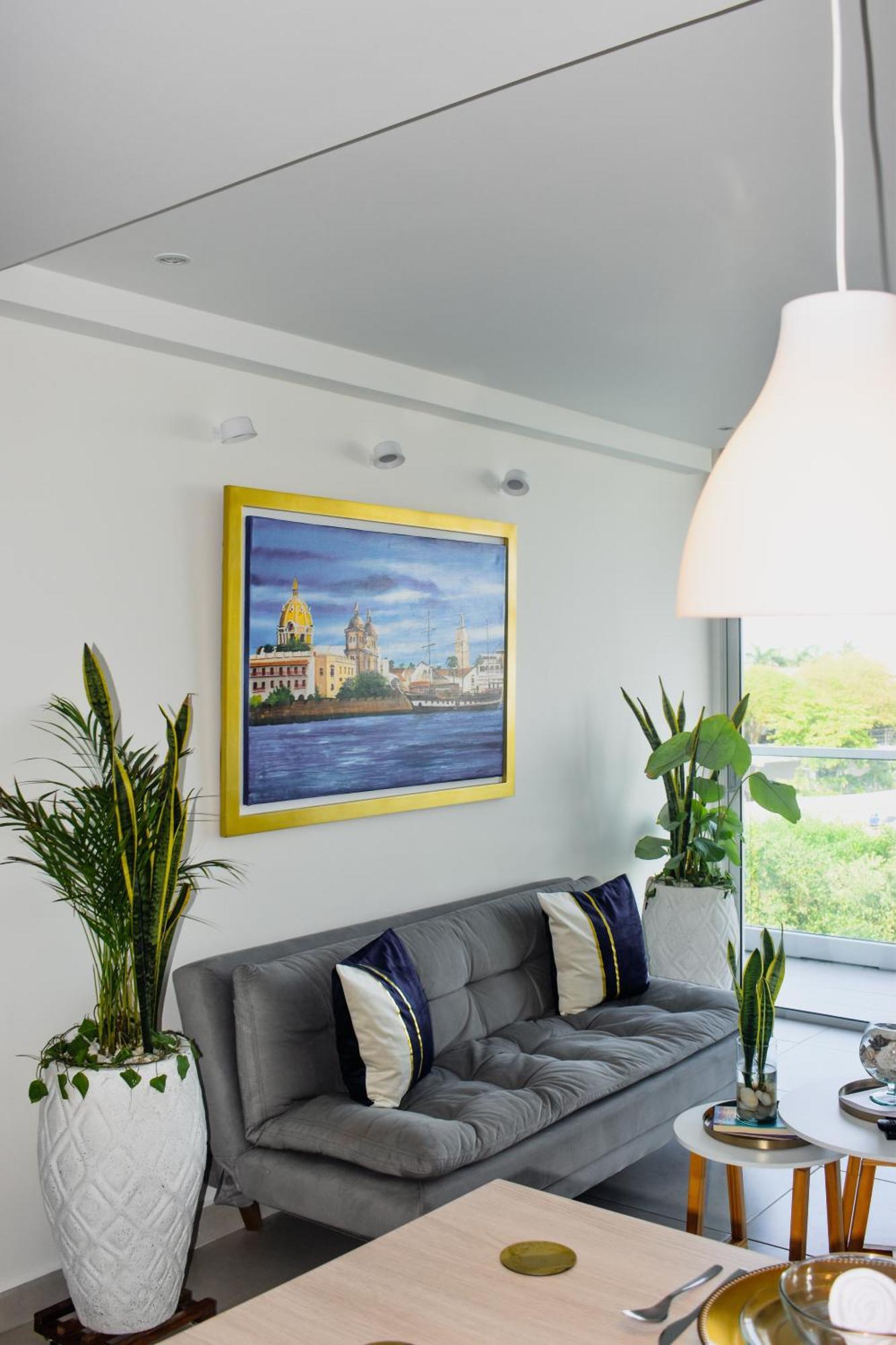 Apartamento De Lujo Frente Al Mar Con Piscina Cartagena Εξωτερικό φωτογραφία